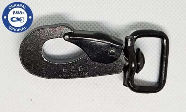 ORIGINAL BGB® KARBINHAKE Nr 2 (SVART)