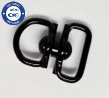 ORIGINAL BGB® SWIVEL Nr 105 (SVART)